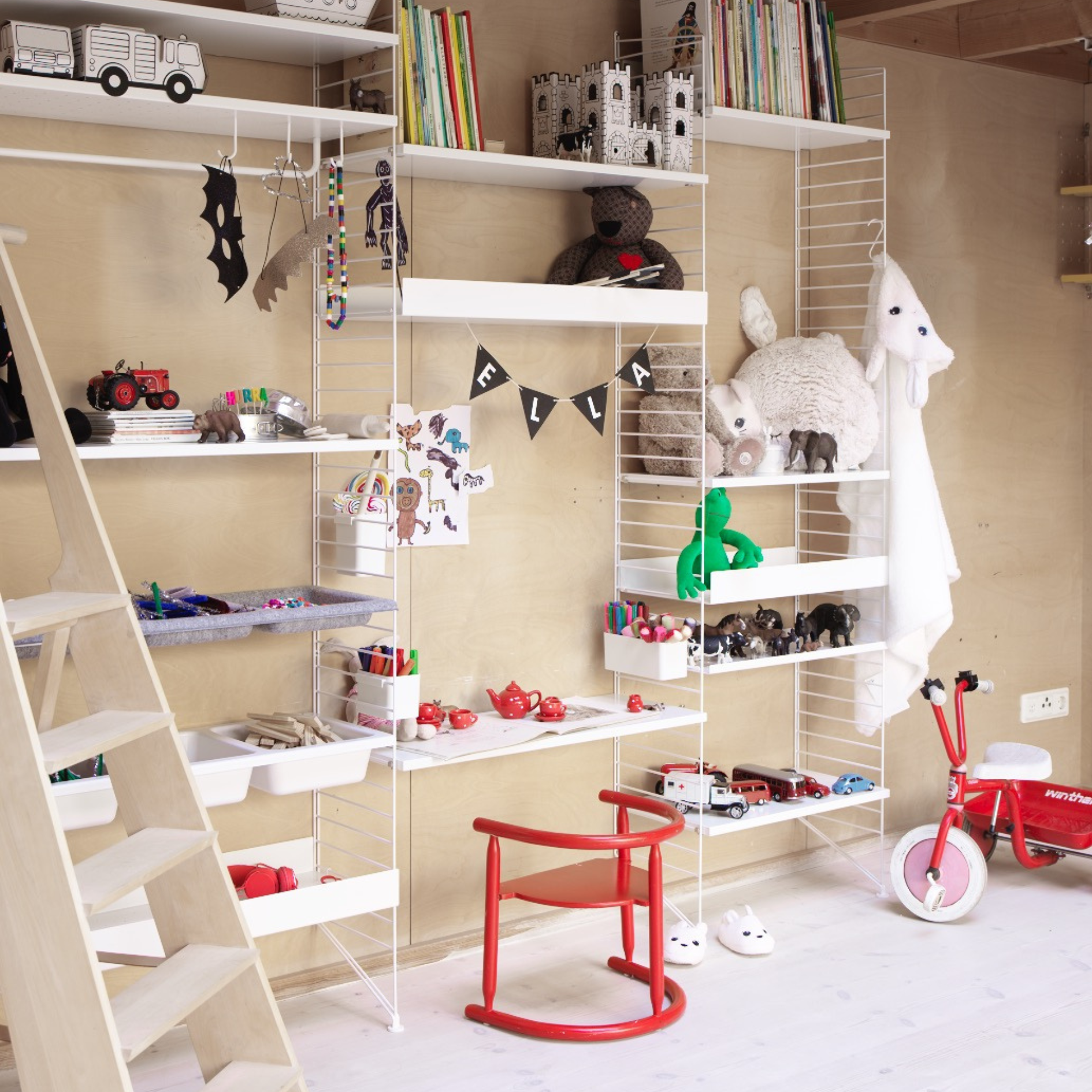 String Kids Room